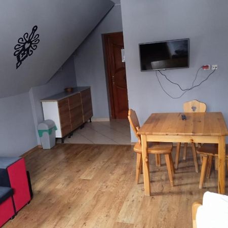 Apartamenty Pokoje Nowotarska Zakopane Kültér fotó