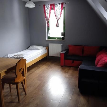 Apartamenty Pokoje Nowotarska Zakopane Kültér fotó