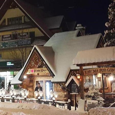 Apartamenty Pokoje Nowotarska Zakopane Kültér fotó