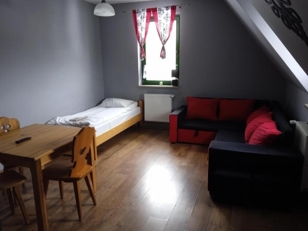 Apartamenty Pokoje Nowotarska Zakopane Kültér fotó