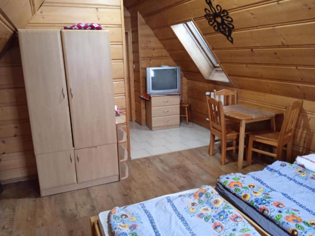 Apartamenty Pokoje Nowotarska Zakopane Kültér fotó