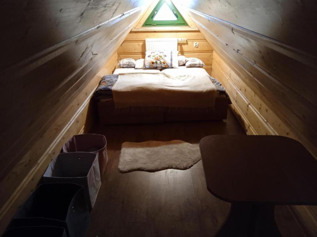 Apartamenty Pokoje Nowotarska Zakopane Kültér fotó