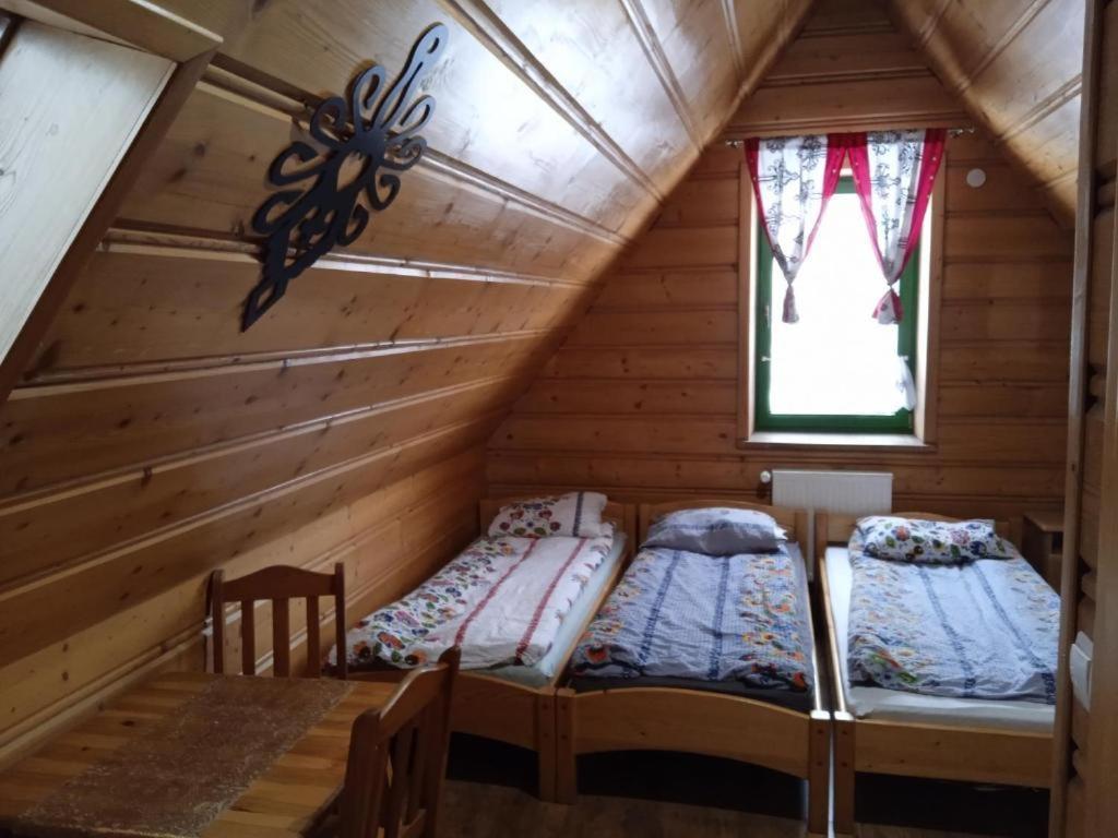 Apartamenty Pokoje Nowotarska Zakopane Kültér fotó