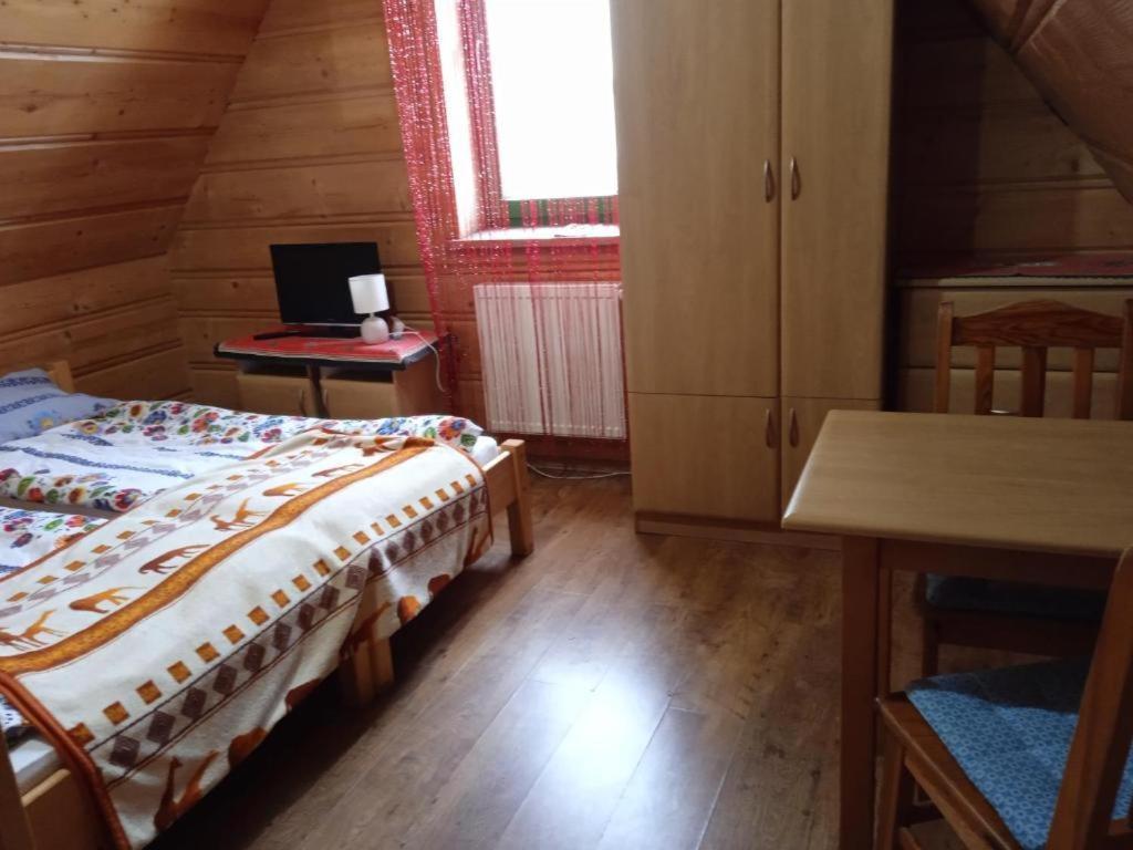 Apartamenty Pokoje Nowotarska Zakopane Kültér fotó