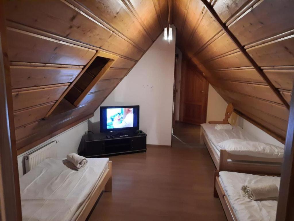 Apartamenty Pokoje Nowotarska Zakopane Kültér fotó