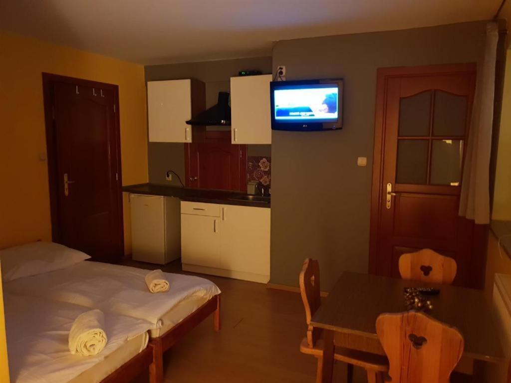 Apartamenty Pokoje Nowotarska Zakopane Kültér fotó