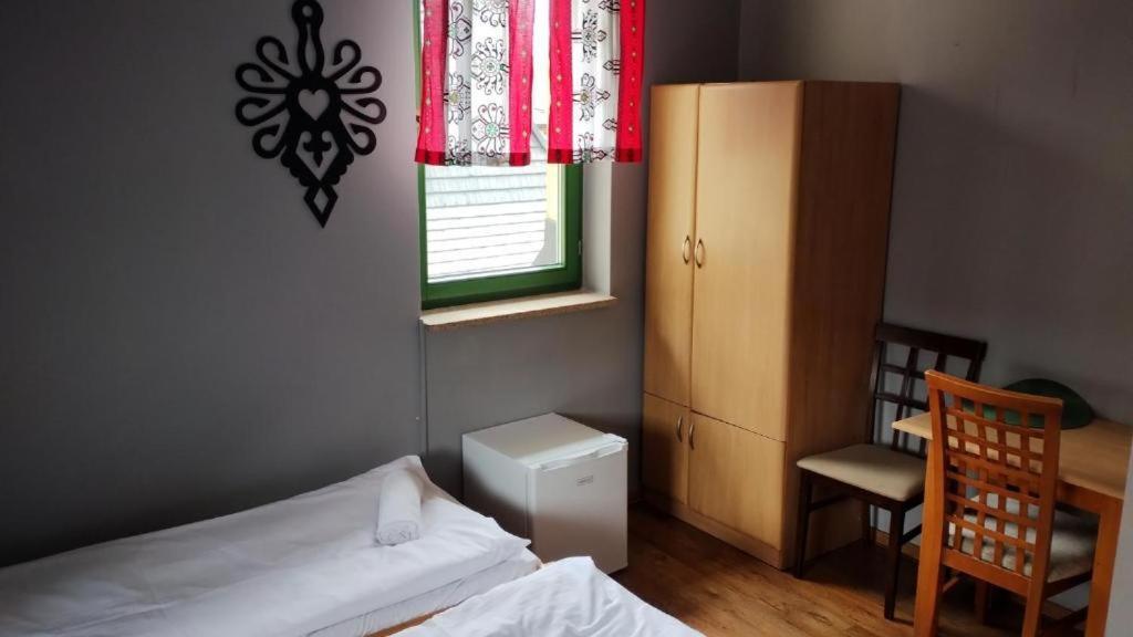 Apartamenty Pokoje Nowotarska Zakopane Kültér fotó