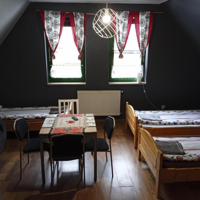 Apartamenty Pokoje Nowotarska Zakopane Kültér fotó