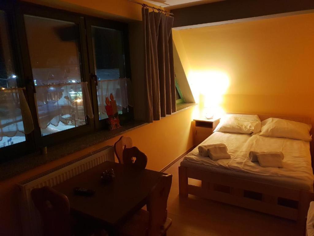 Apartamenty Pokoje Nowotarska Zakopane Kültér fotó