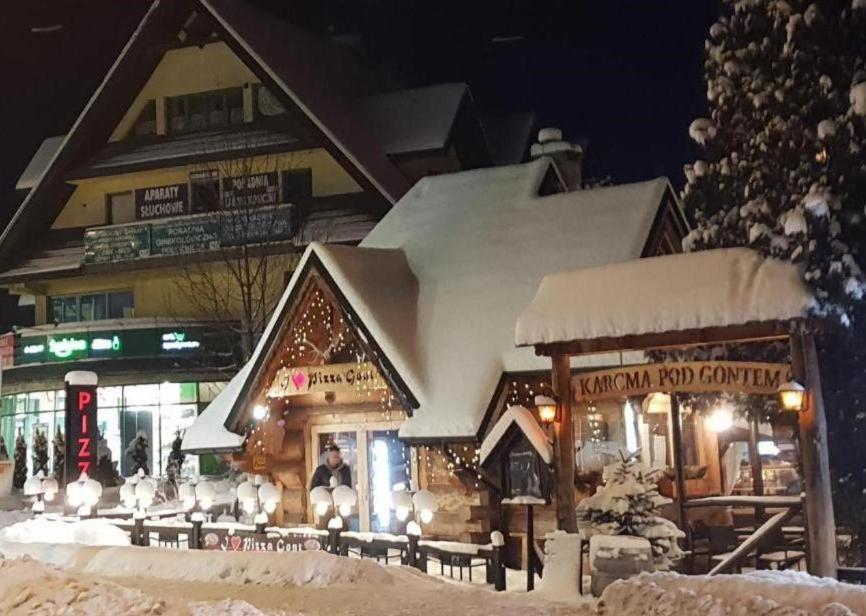 Apartamenty Pokoje Nowotarska Zakopane Kültér fotó